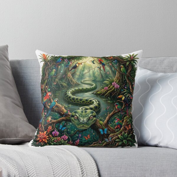 Item preview, Anaconda - symbol of primal power designed and sold by Christoph Kaindlbauer.