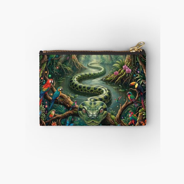 Item preview, Anaconda - symbol of primal power designed and sold by Christoph Kaindlbauer.