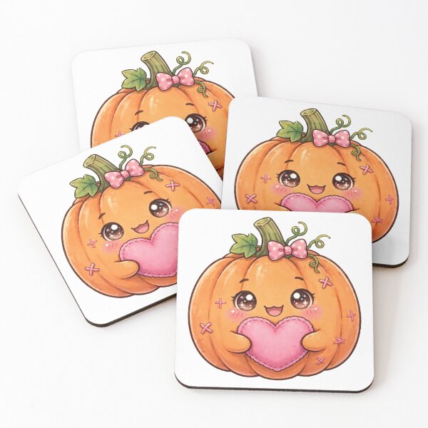 Item preview, Cute pumpkin with heart designed and sold by priyankajustine.