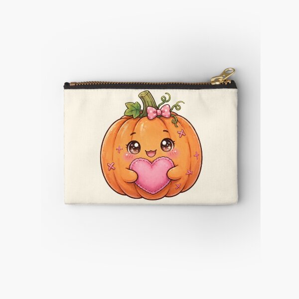Item preview, Cute pumpkin with heart designed and sold by priyankajustine.