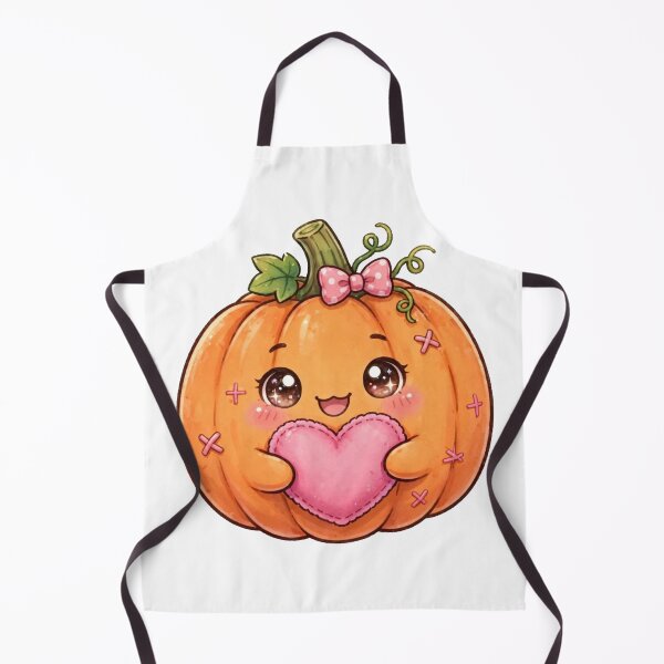 Item preview, Cute pumpkin with heart designed and sold by priyankajustine.