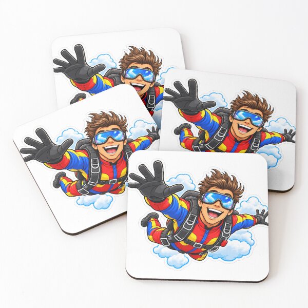 Item preview, Free fall designed and sold by FriendlyManitoba.