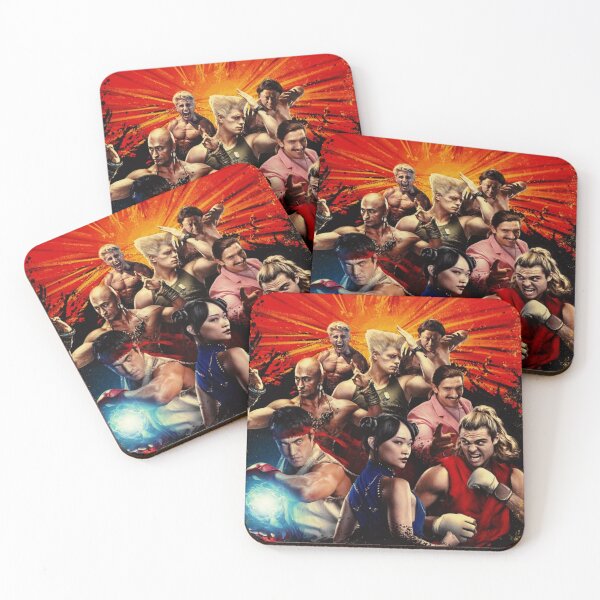 Item preview, Street Fighter 2026 designed and sold by ModMonochrome.