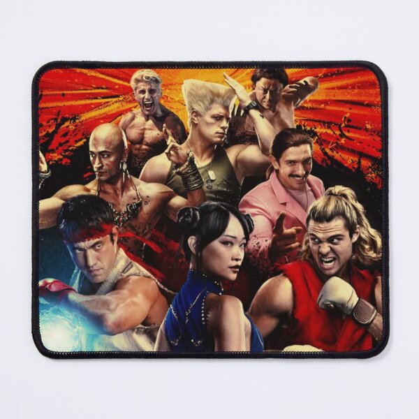 Item preview, Street Fighter 2026 designed and sold by ModMonochrome.