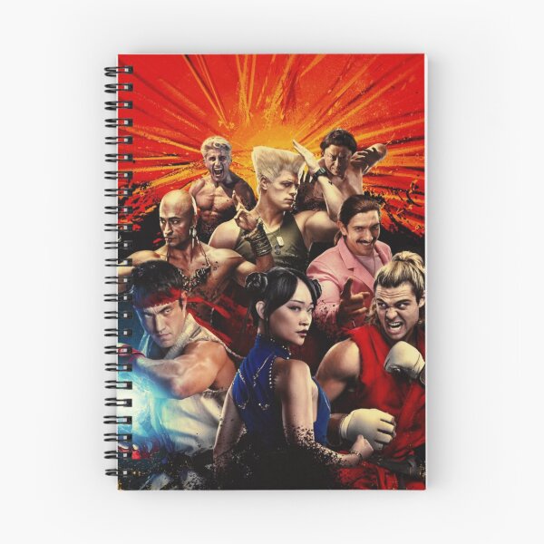 Item preview, Street Fighter 2026 designed and sold by ModMonochrome.