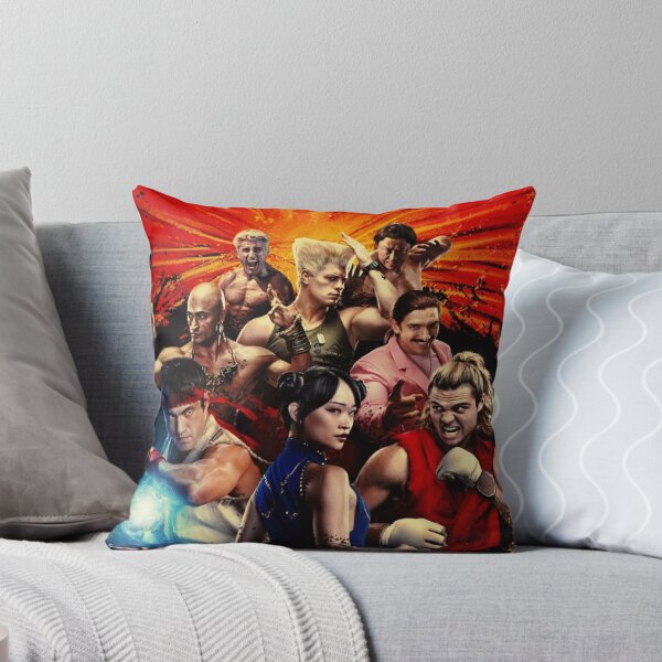 Item preview, Street Fighter 2026 designed and sold by ModMonochrome.