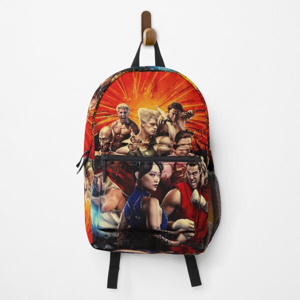 Item preview, Street Fighter 2026 designed and sold by ModMonochrome.