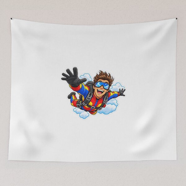 Item preview, Free fall designed and sold by FriendlyManitoba.