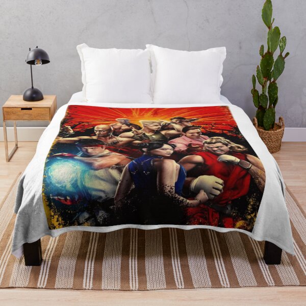 Item preview, Street Fighter 2026 designed and sold by ModMonochrome.