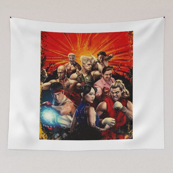 Item preview, Street Fighter 2026 designed and sold by ModMonochrome.