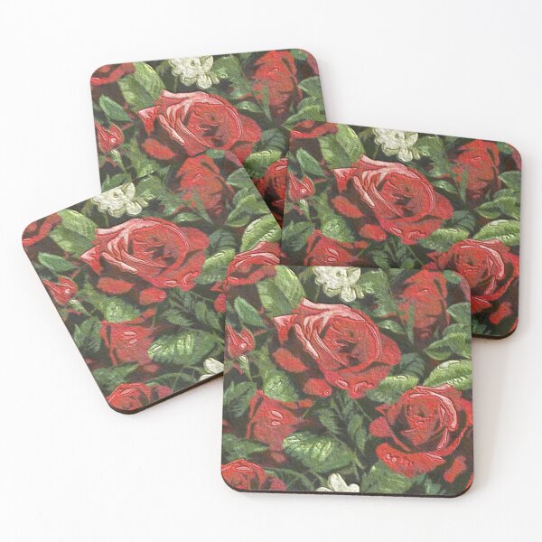 Item preview, Sandbox Red Roses  designed and sold by Digital Attic 95.
