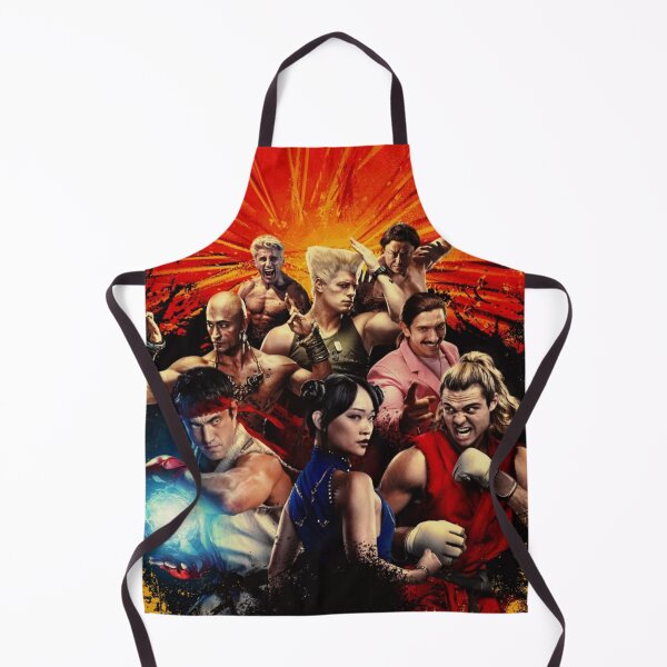 Item preview, Street Fighter 2026 designed and sold by ModMonochrome.