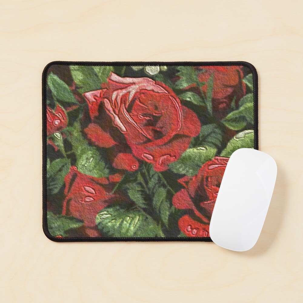 Item preview, Mouse Pad designed and sold by tarjan95.