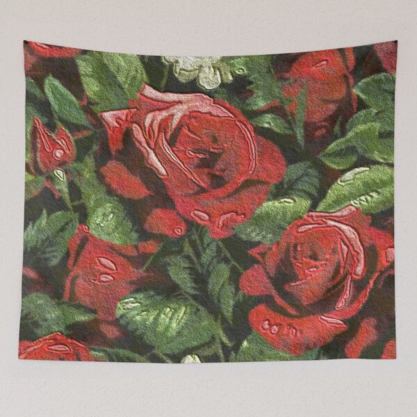 Item preview, Sandbox Red Roses  designed and sold by Digital Attic 95.