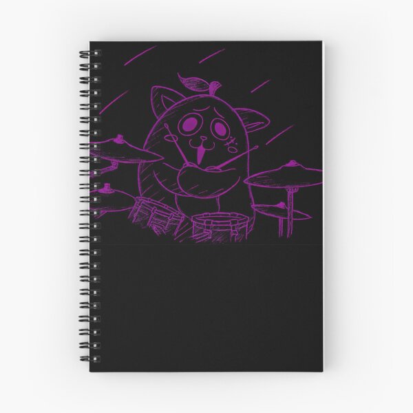Item preview, Nyango Star Drumset designed and sold by CosmicKabuki.