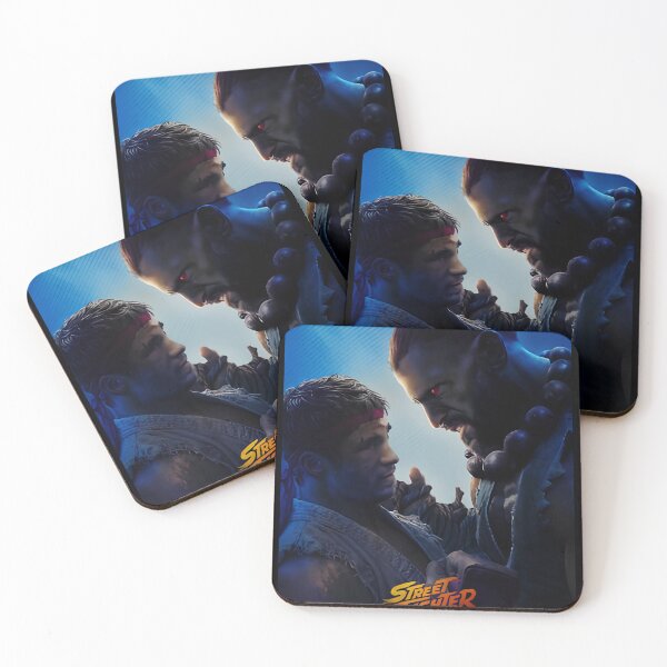 Item preview, Street Fighter 2026 designed and sold by ModMonochrome.
