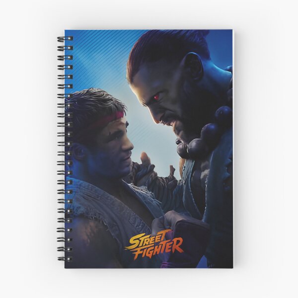 Item preview, Street Fighter 2026 designed and sold by ModMonochrome.