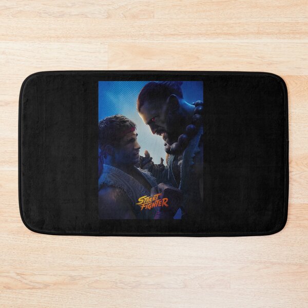 Item preview, Street Fighter 2026 designed and sold by ModMonochrome.