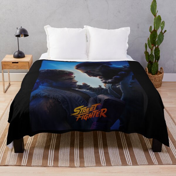 Item preview, Street Fighter 2026 designed and sold by ModMonochrome.