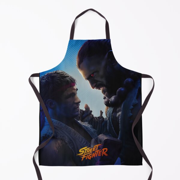 Item preview, Street Fighter 2026 designed and sold by ModMonochrome.