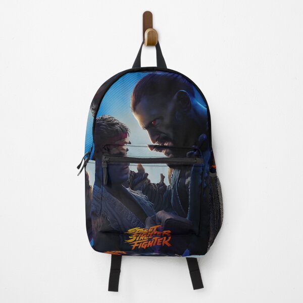 Item preview, Street Fighter 2026 designed and sold by ModMonochrome.
