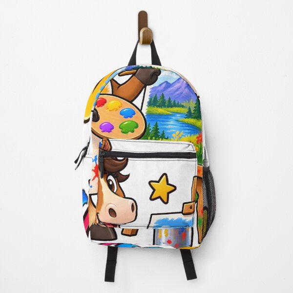 Item preview, Funny Horse Painter – Neighbor Stop Creating Artist Gift designed and sold by Isliath.