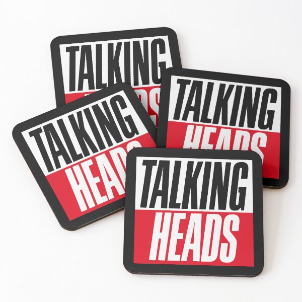 Item preview, Talking Heads Types designed and sold by hidayantosaiful.