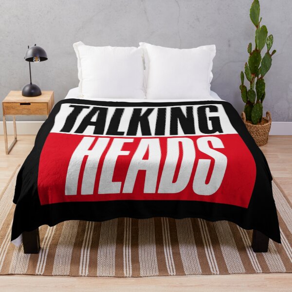 Item preview, Talking Heads Types designed and sold by hidayantosaiful.