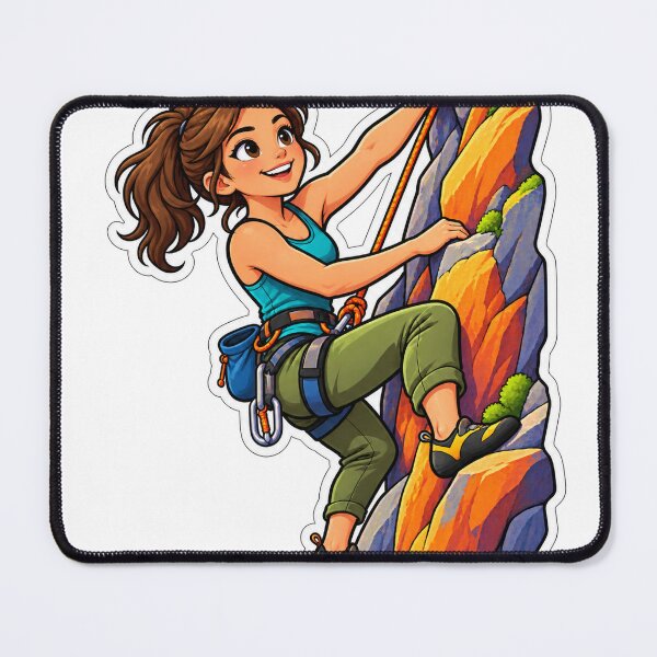 Item preview, Climbing designed and sold by FriendlyManitoba.