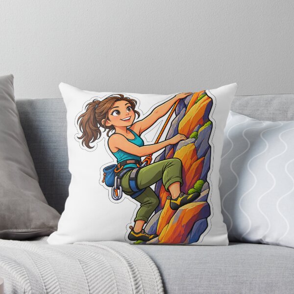 Item preview, Climbing designed and sold by FriendlyManitoba.