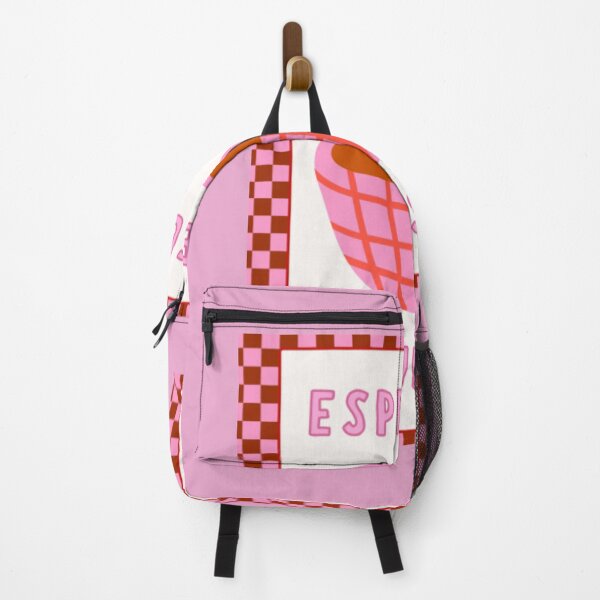 Item preview, Espresso Yourself Pink Checkered Mug designed and sold by CaffeineCllub.