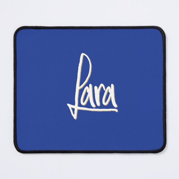 Item preview, LARA personalized type design designed and sold by CharlottePlaceArt.