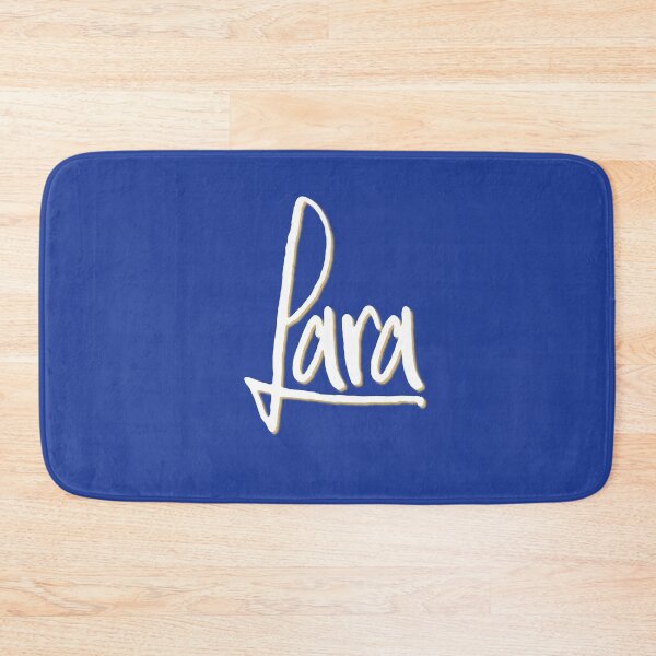Item preview, LARA personalized type design designed and sold by CharlottePlaceArt.