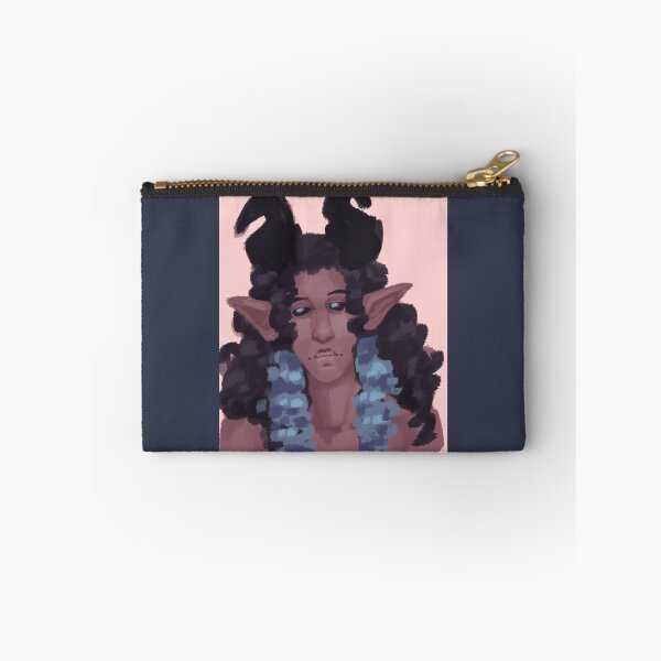 Item preview, Horned Demon Portrait designed and sold by Monsensive.