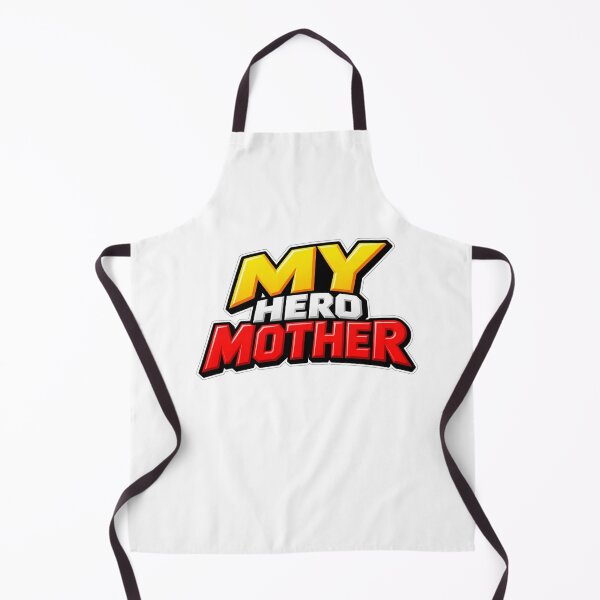Item preview, My Hero Mother – Mom Is My Hero  designed and sold by Nopidesign-.