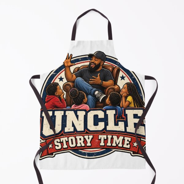 Item preview, Uncle Story Time Distressed Balkan Family designed and sold by OfficialBalkan.