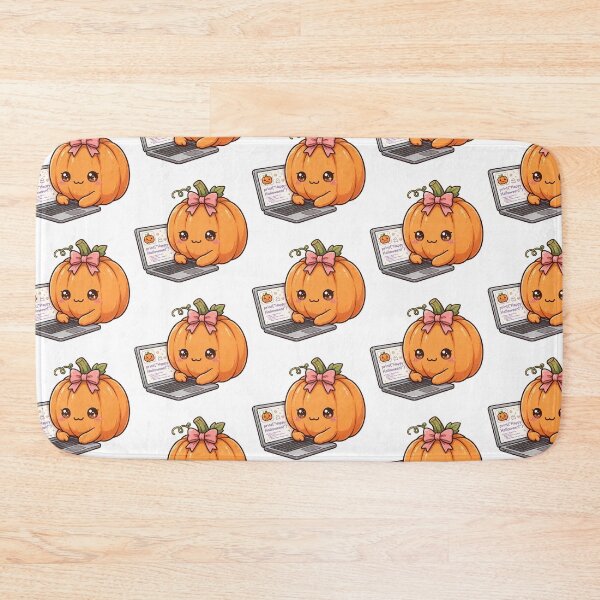 Item preview, Working cute pumpkin designed and sold by priyankajustine.