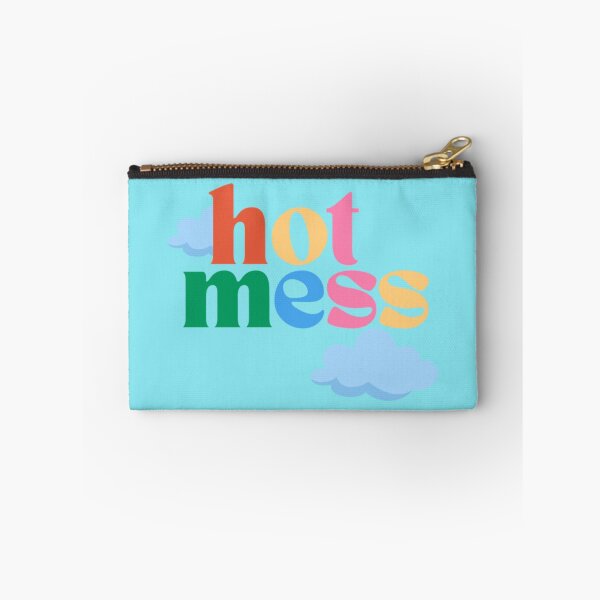 Item preview, Colorful Hot Mess Cloud Typography designed and sold by CaffeineCllub.