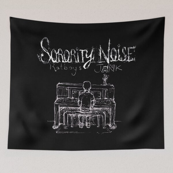 Item preview, Sorority Noise band designed and sold by KayleeBotsford.