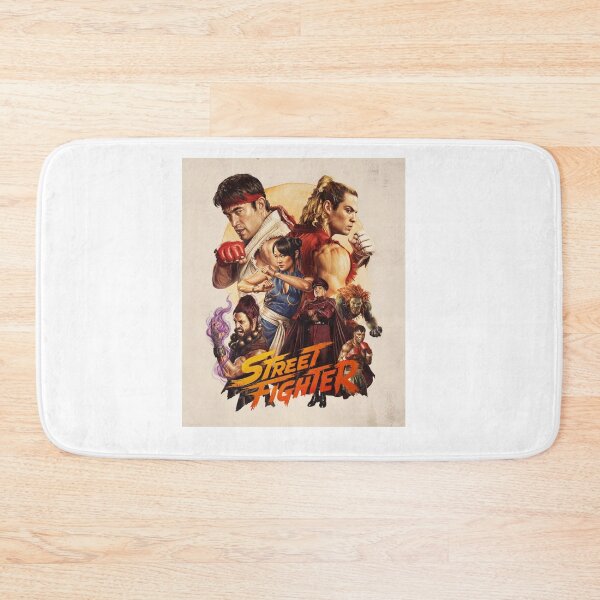 Item preview, Street Fighter 2026 designed and sold by ModMonochrome.