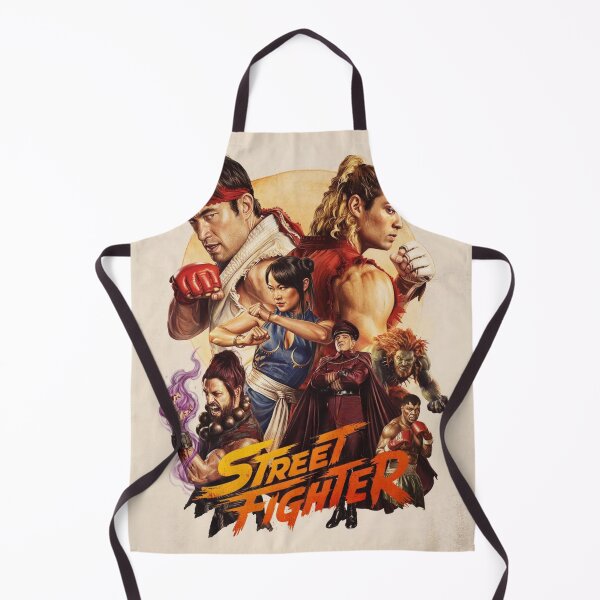 Item preview, Street Fighter 2026 designed and sold by ModMonochrome.