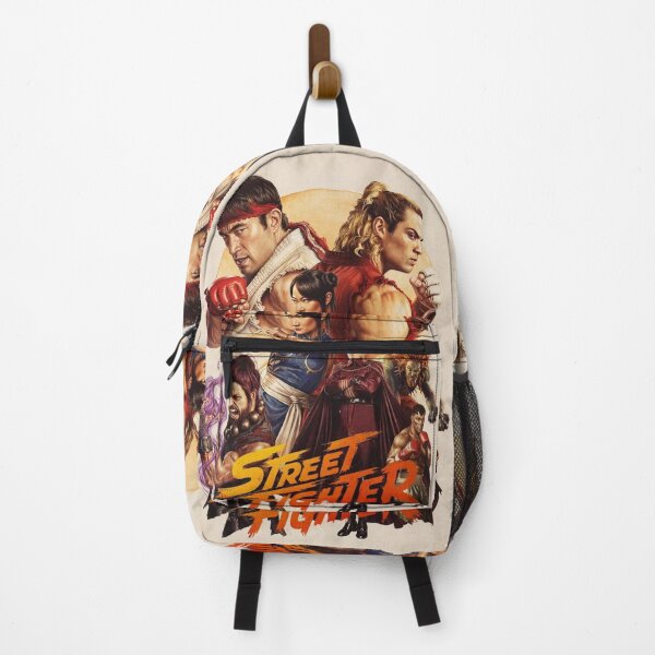 Item preview, Street Fighter 2026 designed and sold by ModMonochrome.