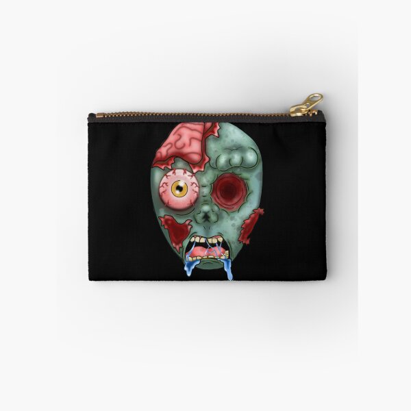 Item preview, Zombie Creepy Walking Dead Horror Halloween Art designed and sold by batsyshorror.