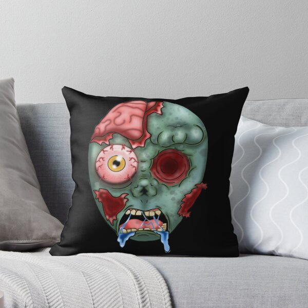 Item preview, Zombie Creepy Walking Dead Horror Halloween Art designed and sold by batsyshorror.