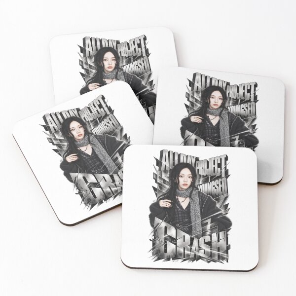 Item preview, Cool ALLDAY PROJECT Youngseo Crash Concept designed and sold by Valereekmerch.