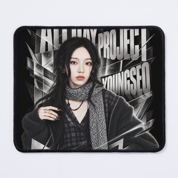 Item preview, Cool ALLDAY PROJECT Youngseo Crash Concept designed and sold by Valereekmerch.
