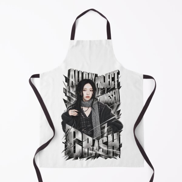 Item preview, Cool ALLDAY PROJECT Youngseo Crash Concept designed and sold by Valereekmerch.