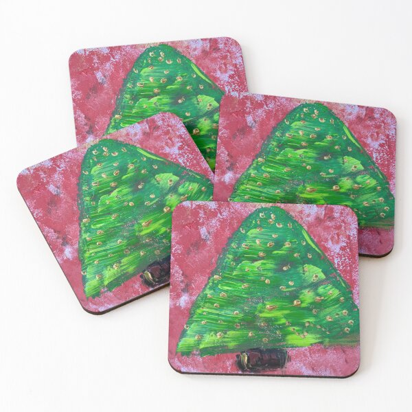 Item preview, Christmas tree designed and sold by Jacquie Beddows.