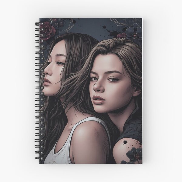 Item preview, FB Dark Vibes Thai GL Series Actress Lgbtq+ Comic Book Art Home Wall Decor Print Poster Pride TV Series Movie Music designed and sold by Mind Space.