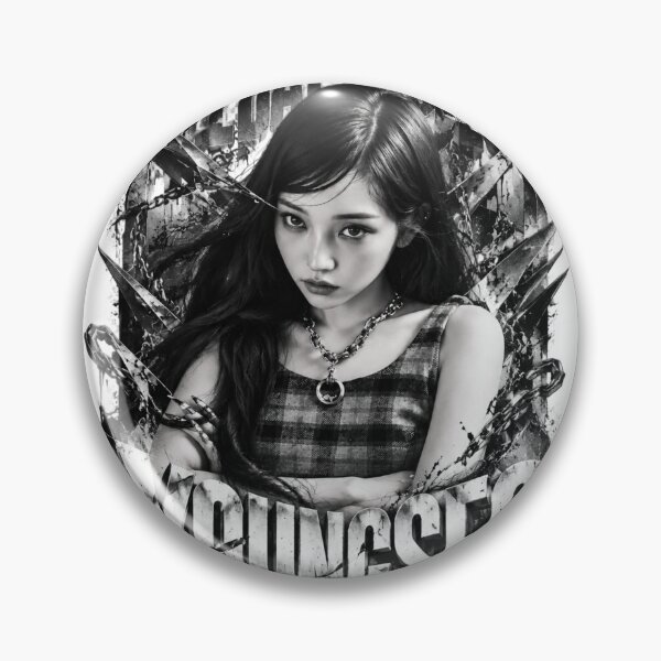 Item preview, ALLDAY PROJECT Youngseo Crash Noir Monochrome Visual designed and sold by Valereekmerch.